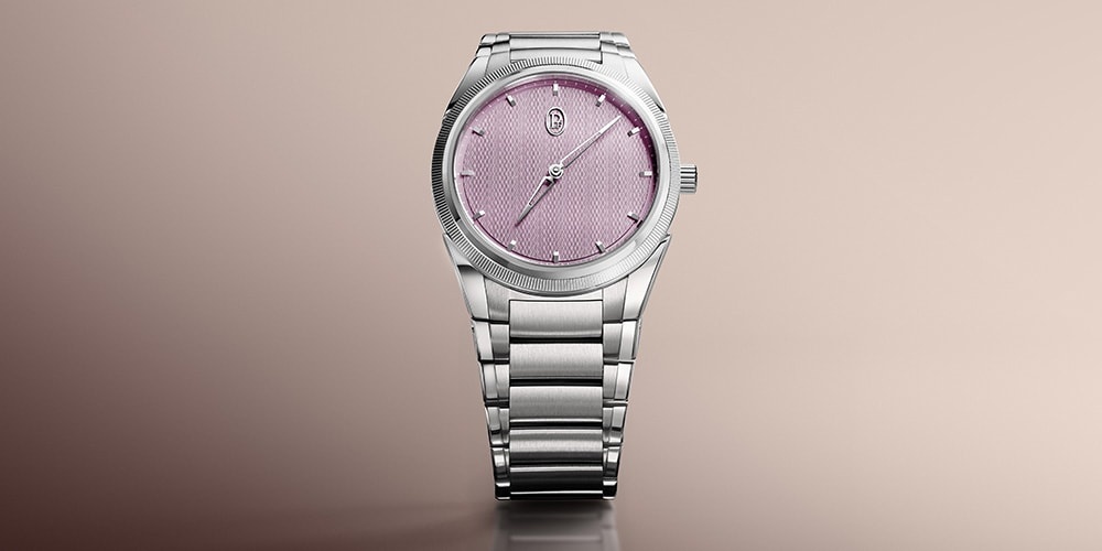 Elegance with Tonda PF Alta Rosa by Parmigiani Fleurier – A new quality in watchmaking