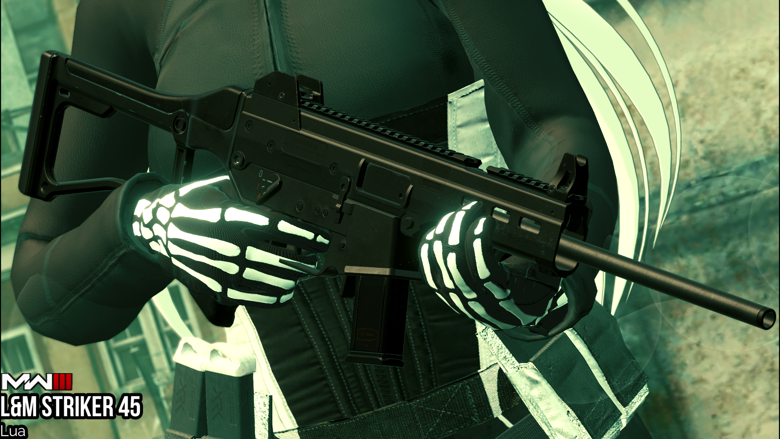 Handgun