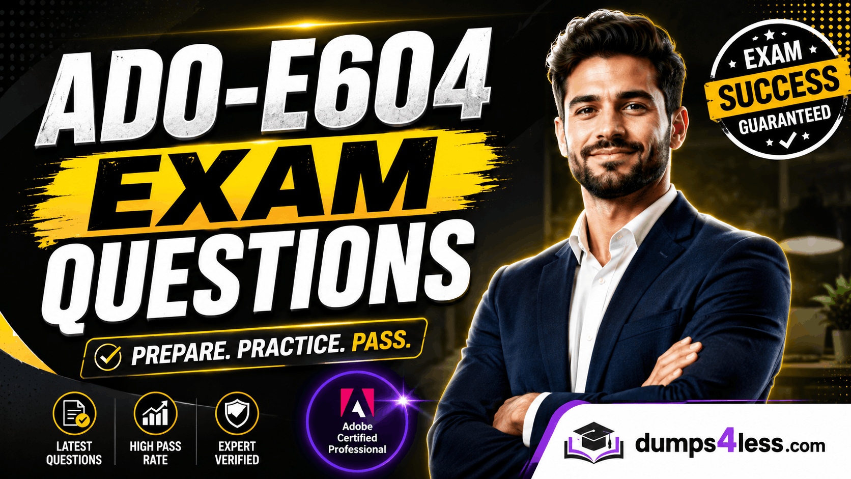 AD0-E604 PDF Dumps