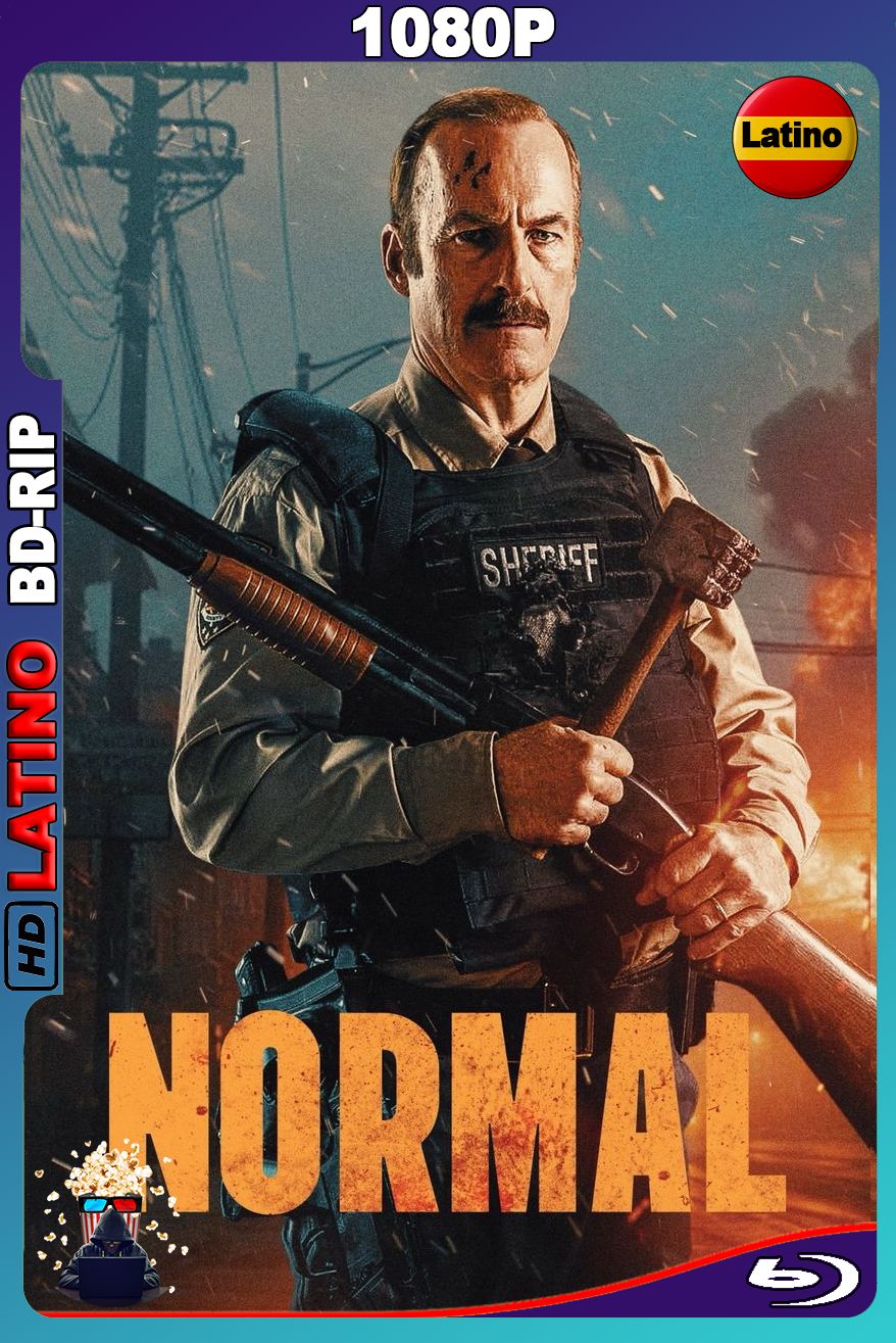 Normal (2026) [1080p] BDRip [Latino-Inglés]
