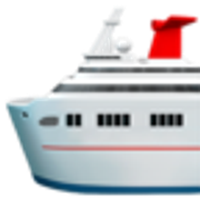 passenger-ship-1f6f3-fe0f