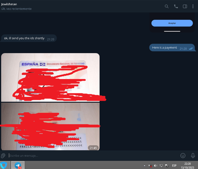 SCAM-SIETE