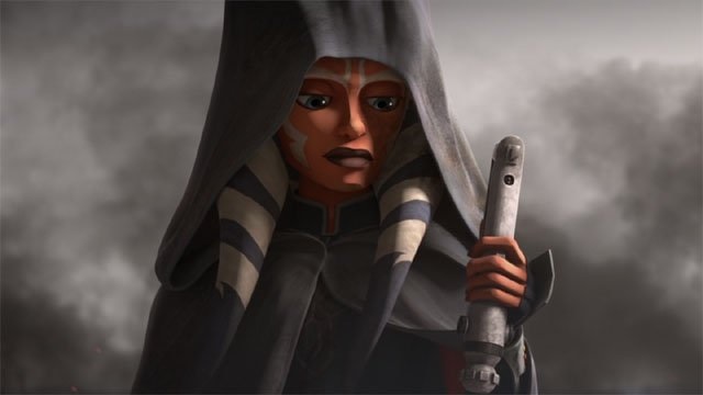 STAR WARS: THE CLONE WARS Showrunner Dave Filoni Explains The Series ...
