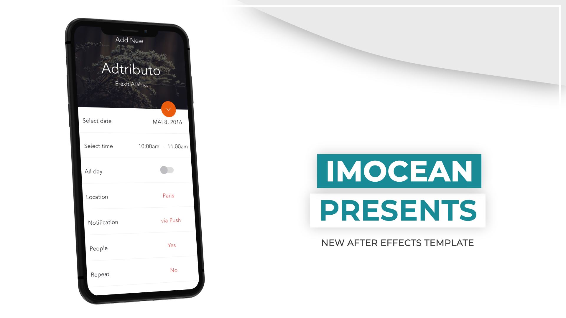 Modern Phone Promo - 3