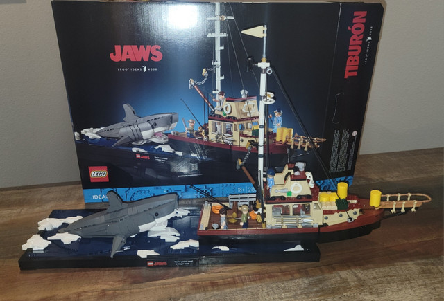 Lego-Jaws
