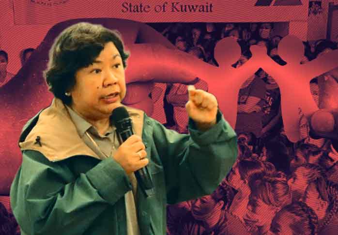SAFE HAVEN PARA SA MGA OFW SA KUWAIT, BUBUUIN NG PINAS AT KUWAITI GOV’T