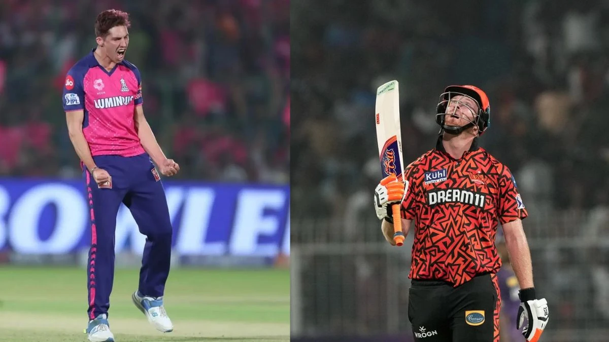 3 Key Player Battles to Watch in Today SRH vs RR Match