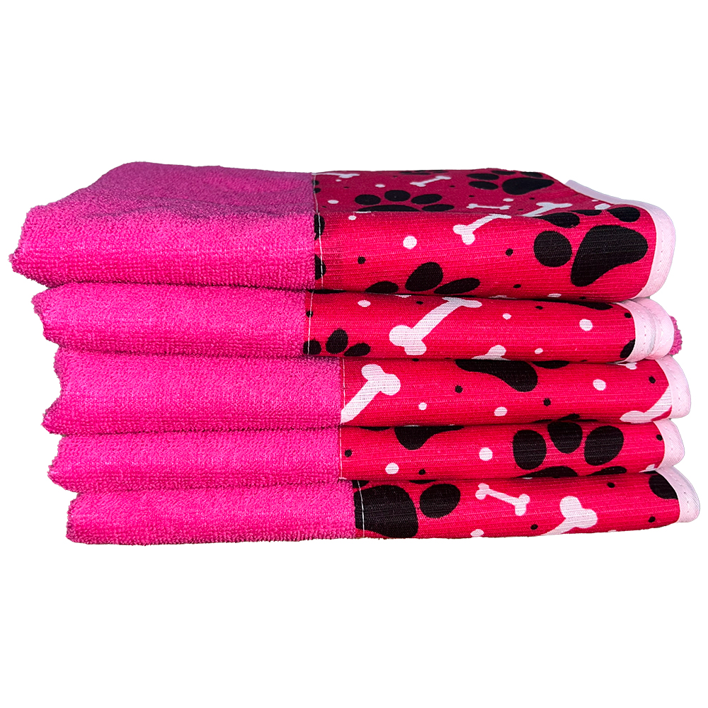 05 PÇS PINK