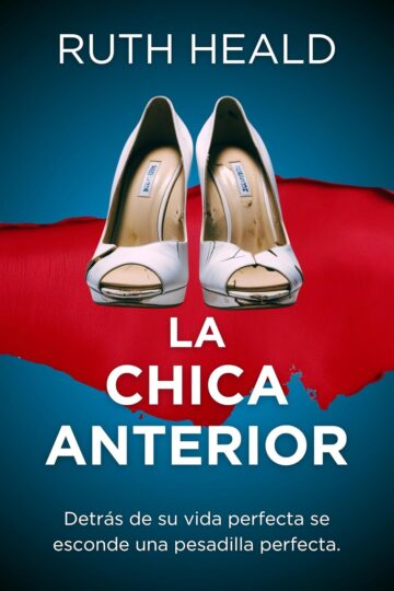 La chica anterior