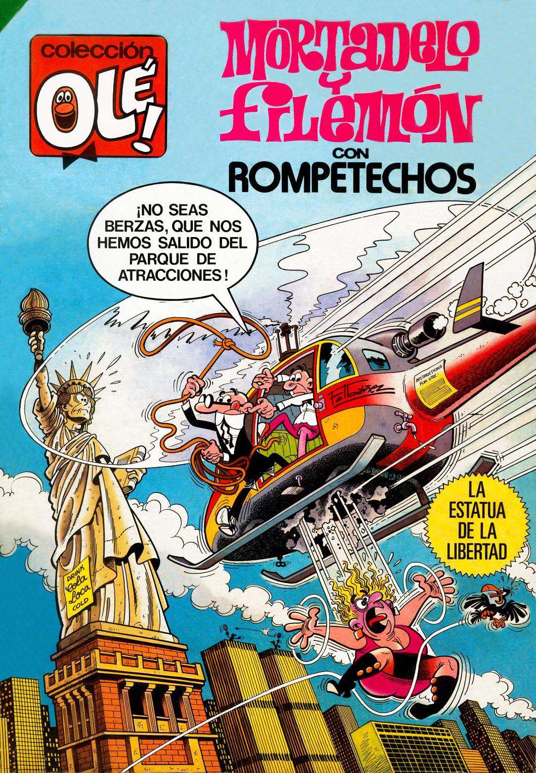 Coleccion OLE 290