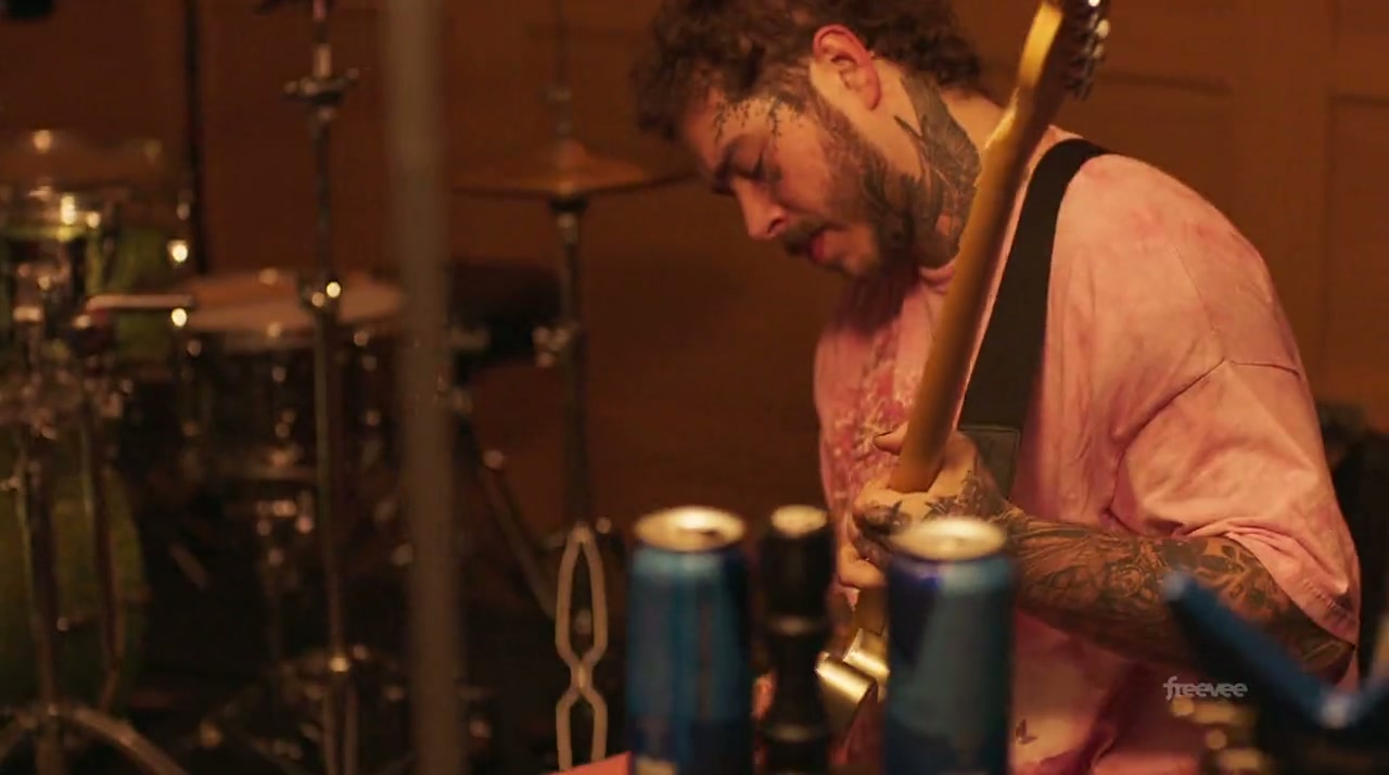 Post Malone: Runaway Screenshot