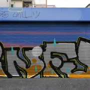 Graffiti artwork by koxssksg