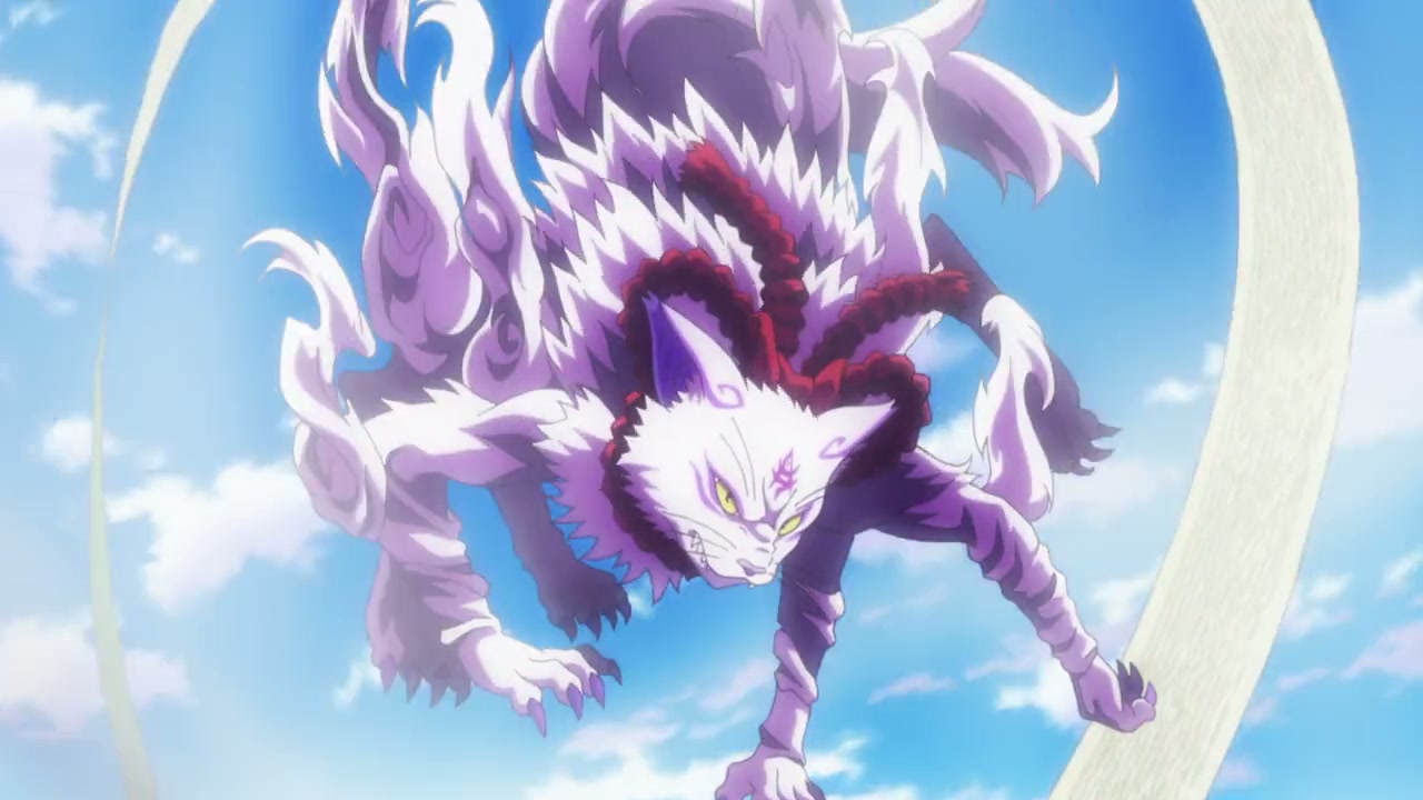 Ayakashi Triangle Screenshot