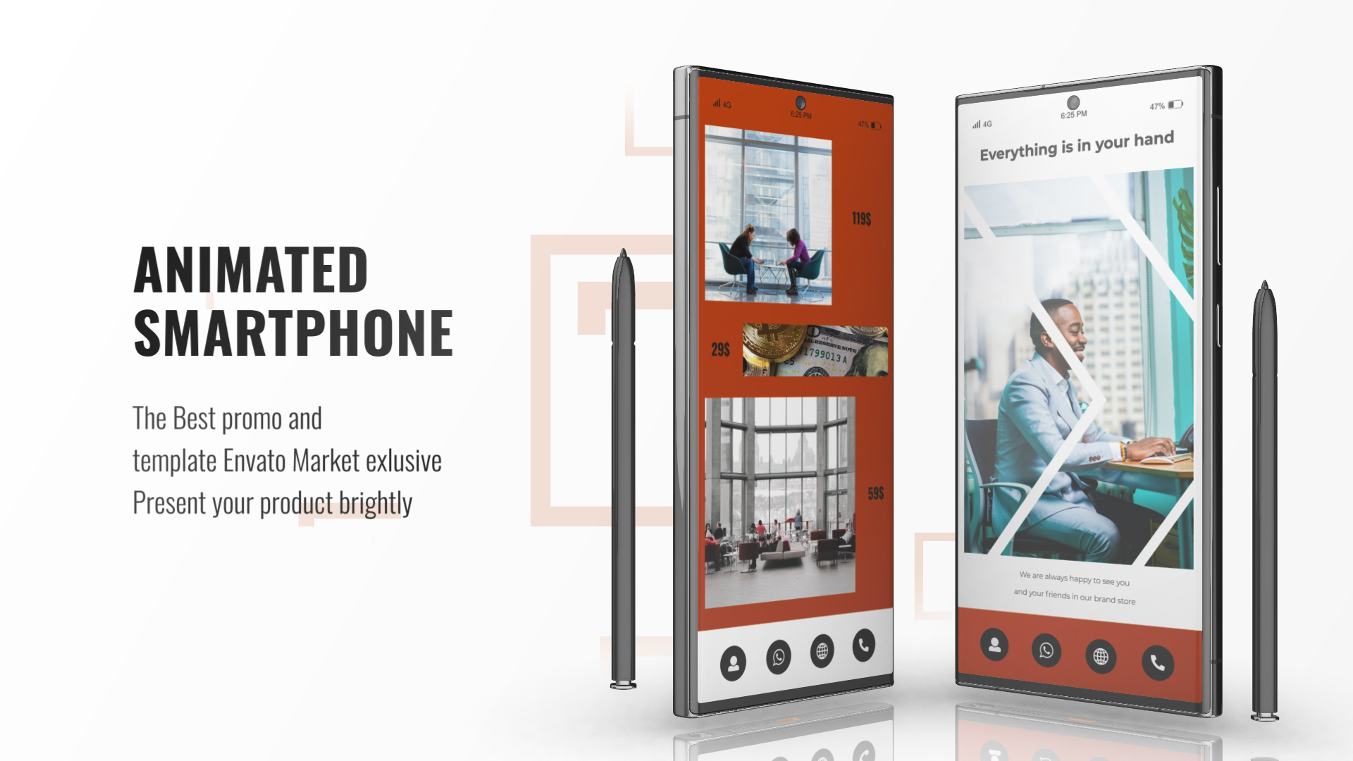 App Promo Smart Phone