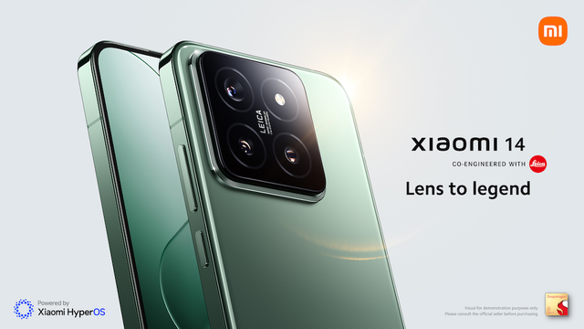 Xiaomi-14-KV