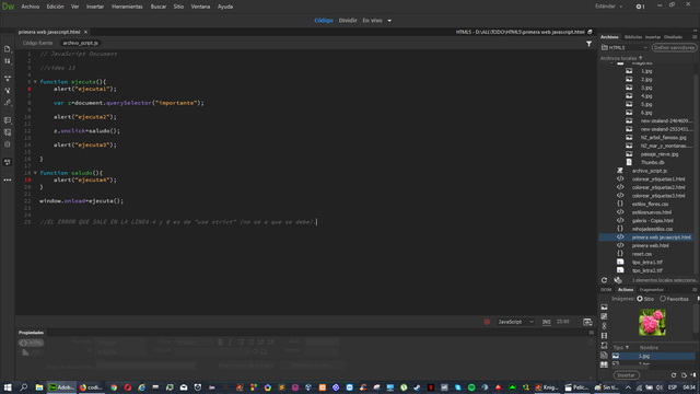 codigo JS2