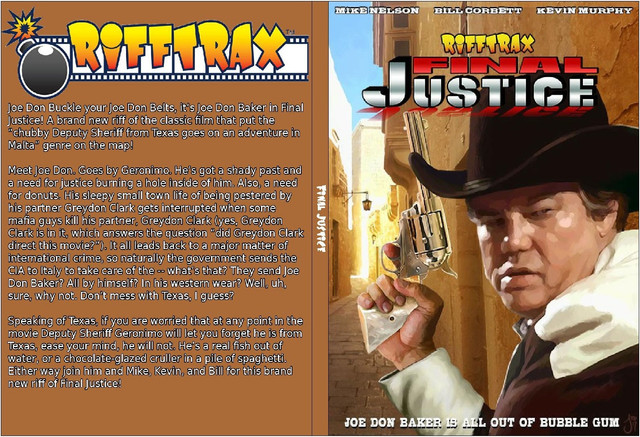 Final Justice thinpak