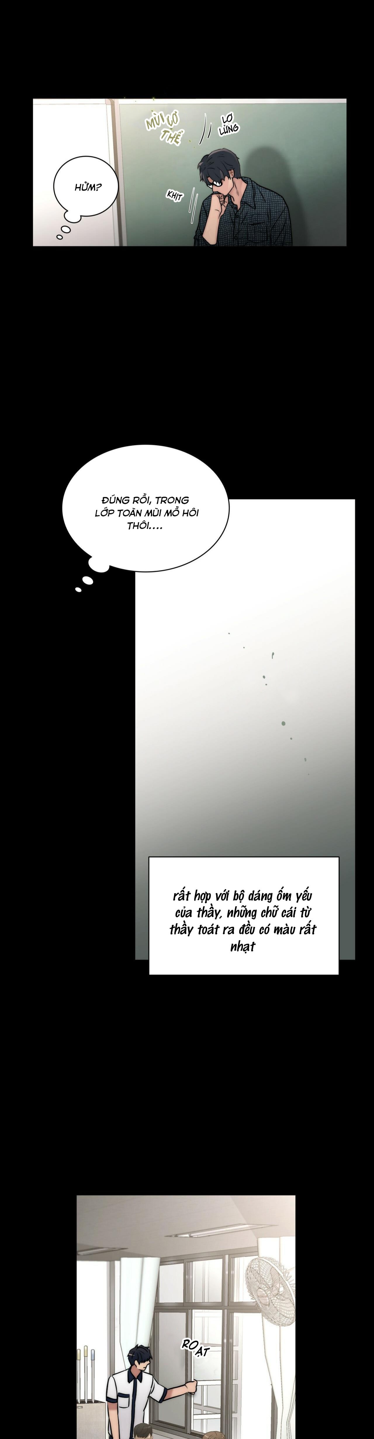 Giai Điệu Của Ngôn Ngữ chapter 50 - Trang 18