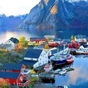 Lofoten-Norway