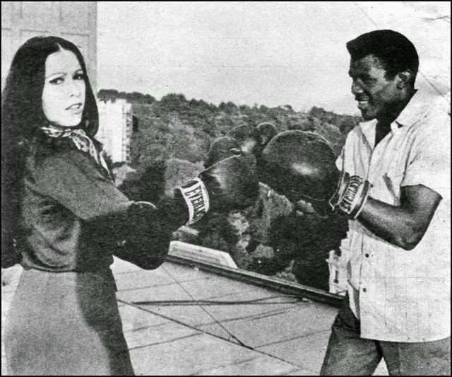 BOXEO JOS LEGR MASSIEL