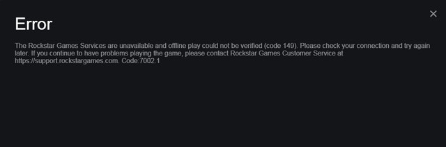 error-rdr2