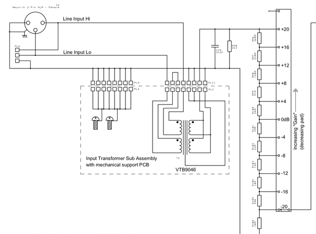 line-input-schematic