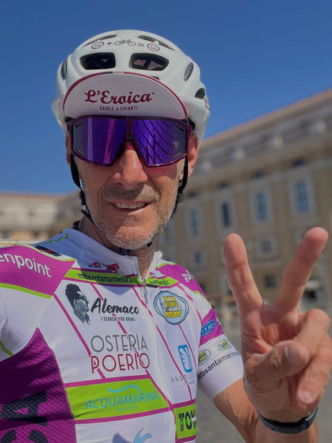 L arrivo di Piermattei a Roma.jpg