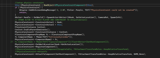 Physics-Constraint-Code