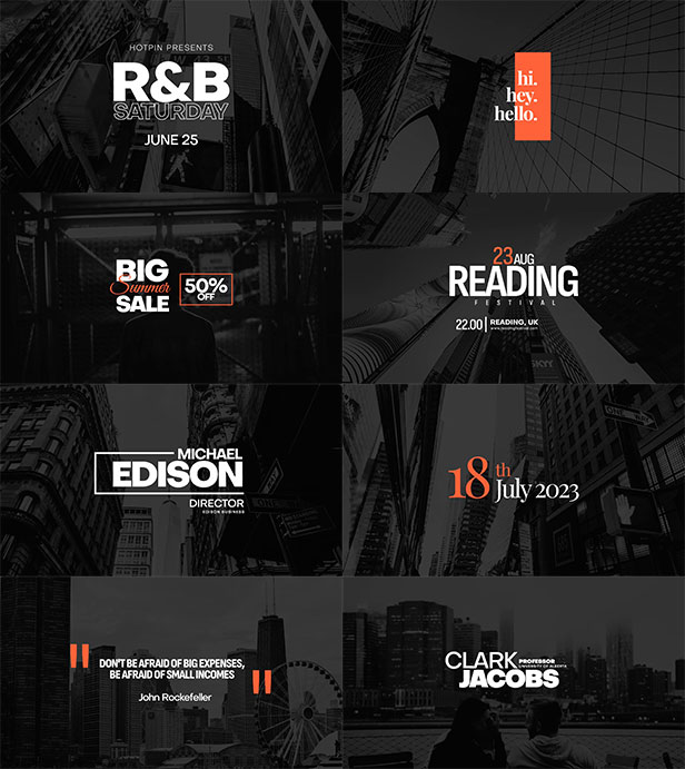 Various Titles 22 - 2