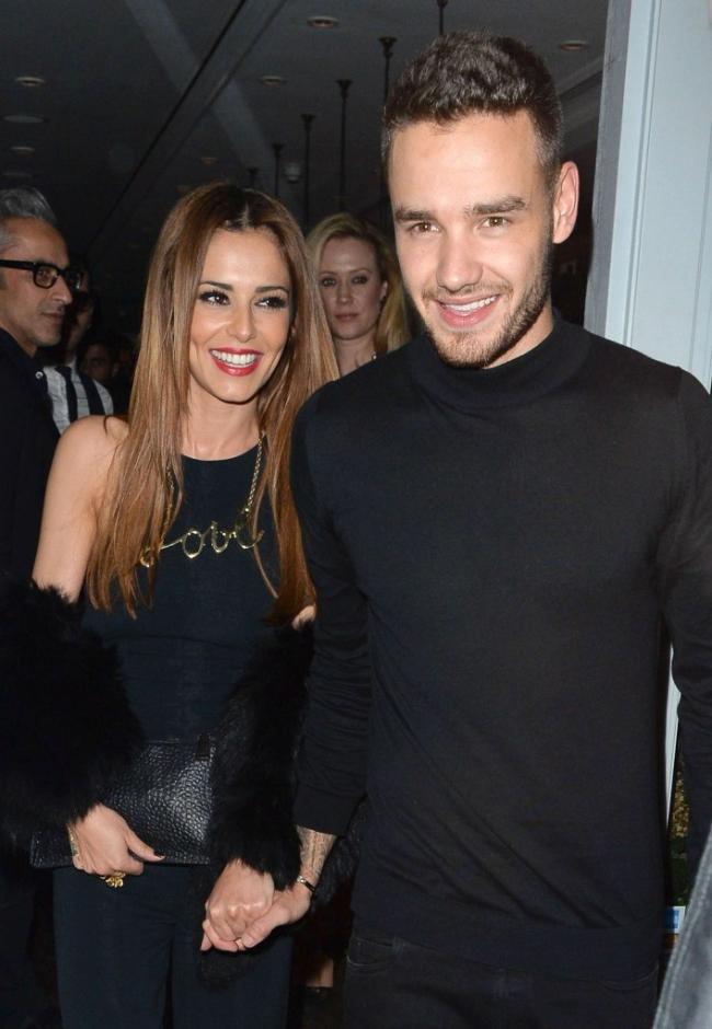 Fue co-padre del pequeño con su ex Cheryl Cole.Palacio Lee/Shutterstock