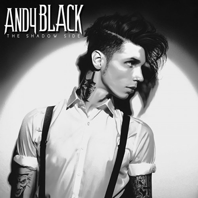 Andy Black (Black Veil Brides) - The Shadow Side (2016) MP3, 320 kbps