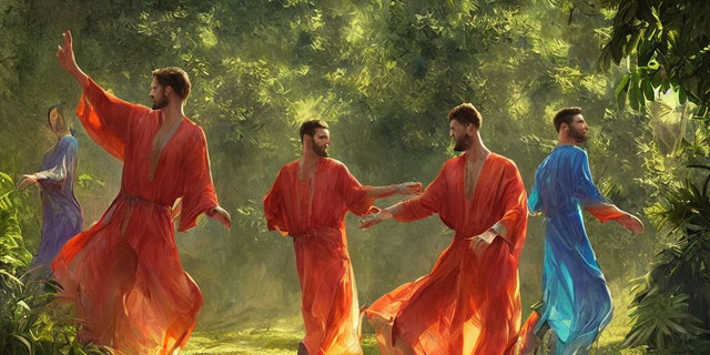 Ai-Generated-Caftans