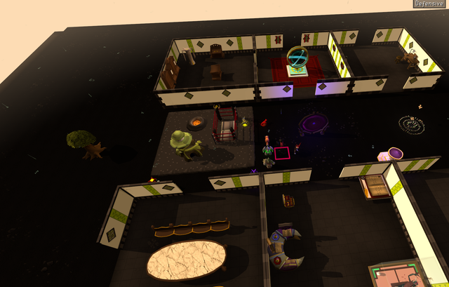 maxed-house