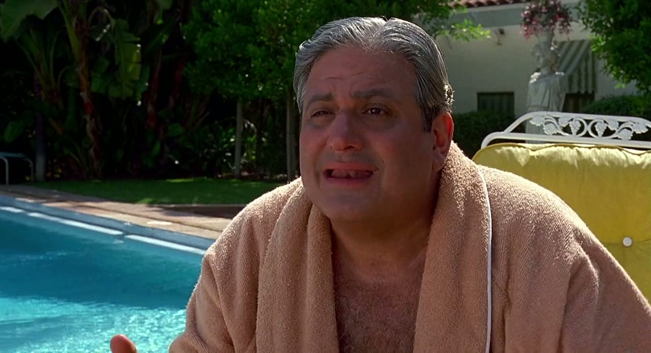 Barton Fink Screenshot