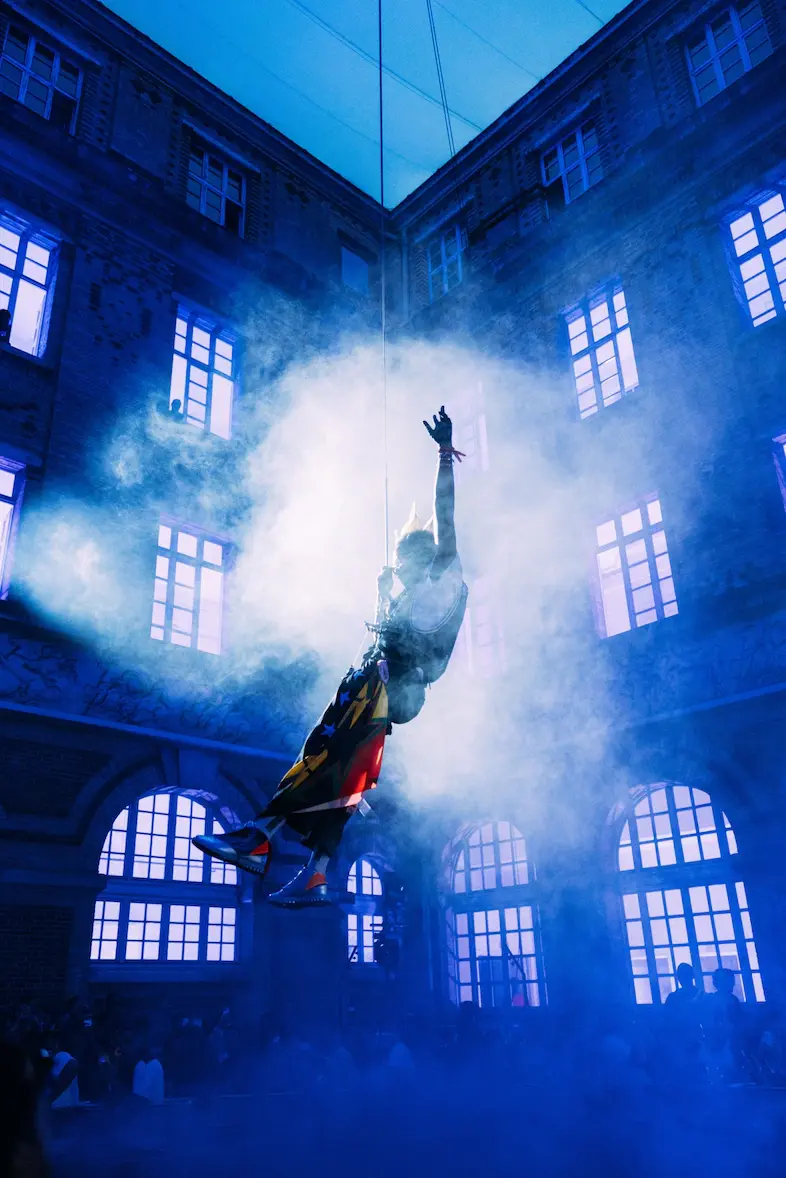 Night of Flight: Jordan Brand's Unforgettable Paris Takeover