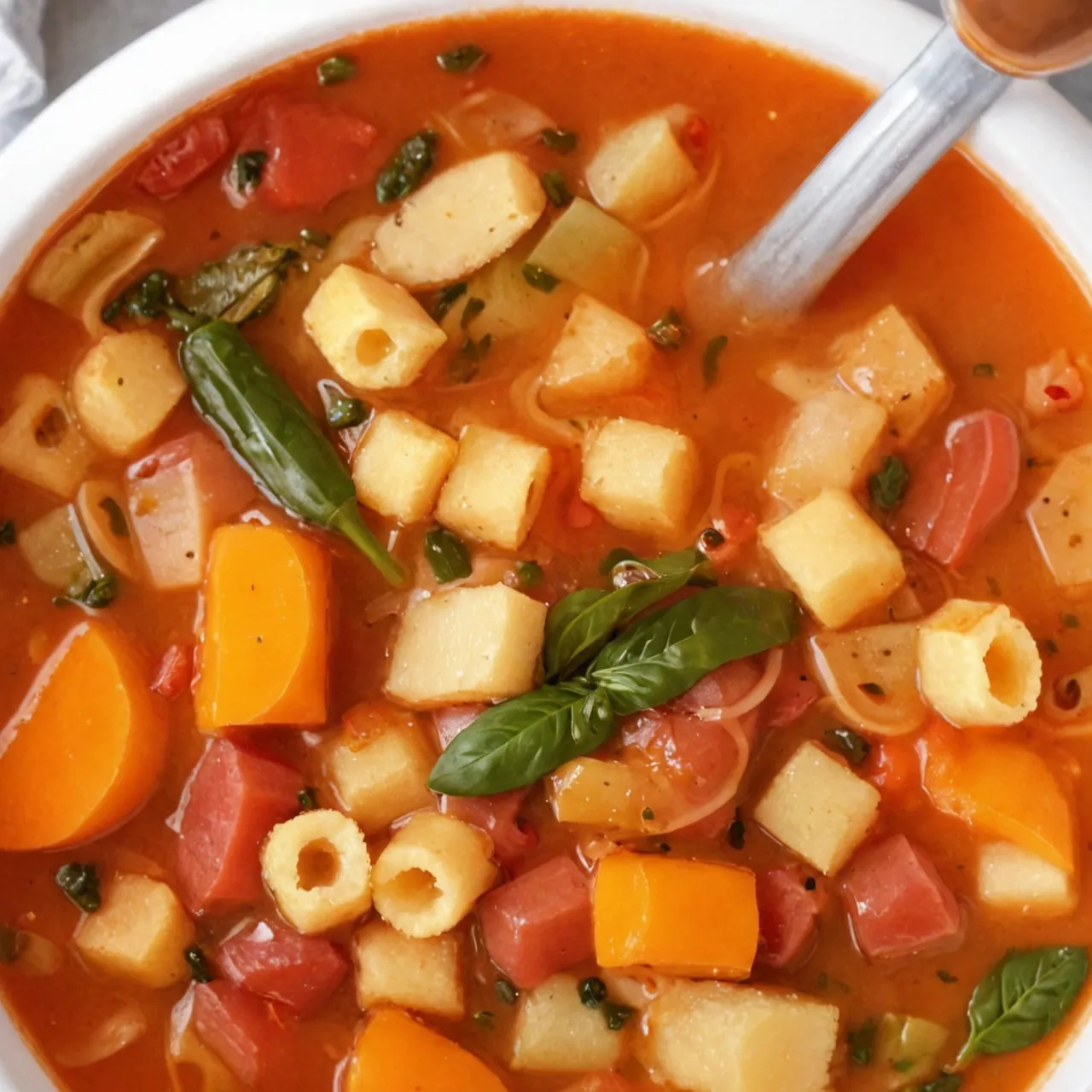 Ultimate Minestrone Soup Recipes for Every Meal
