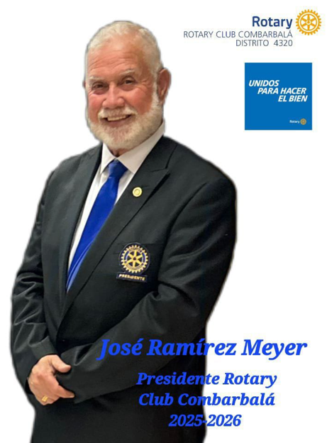 NOTICIAS ROTARY CLUB COMBARBALÁ - Foto 1