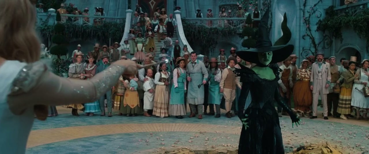Oz the Great and Powerful Screenshot