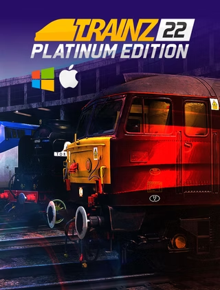 Trainz Railroad Simulator 2022