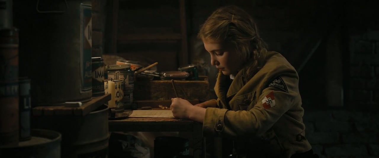 The Book Thief Screenshot