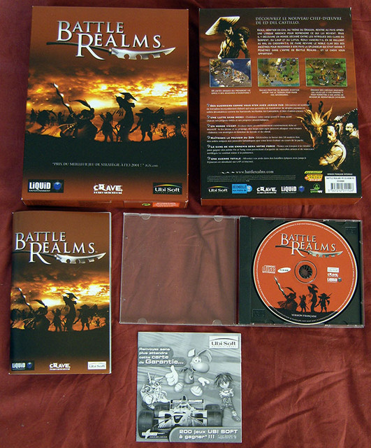 Battle-Realms