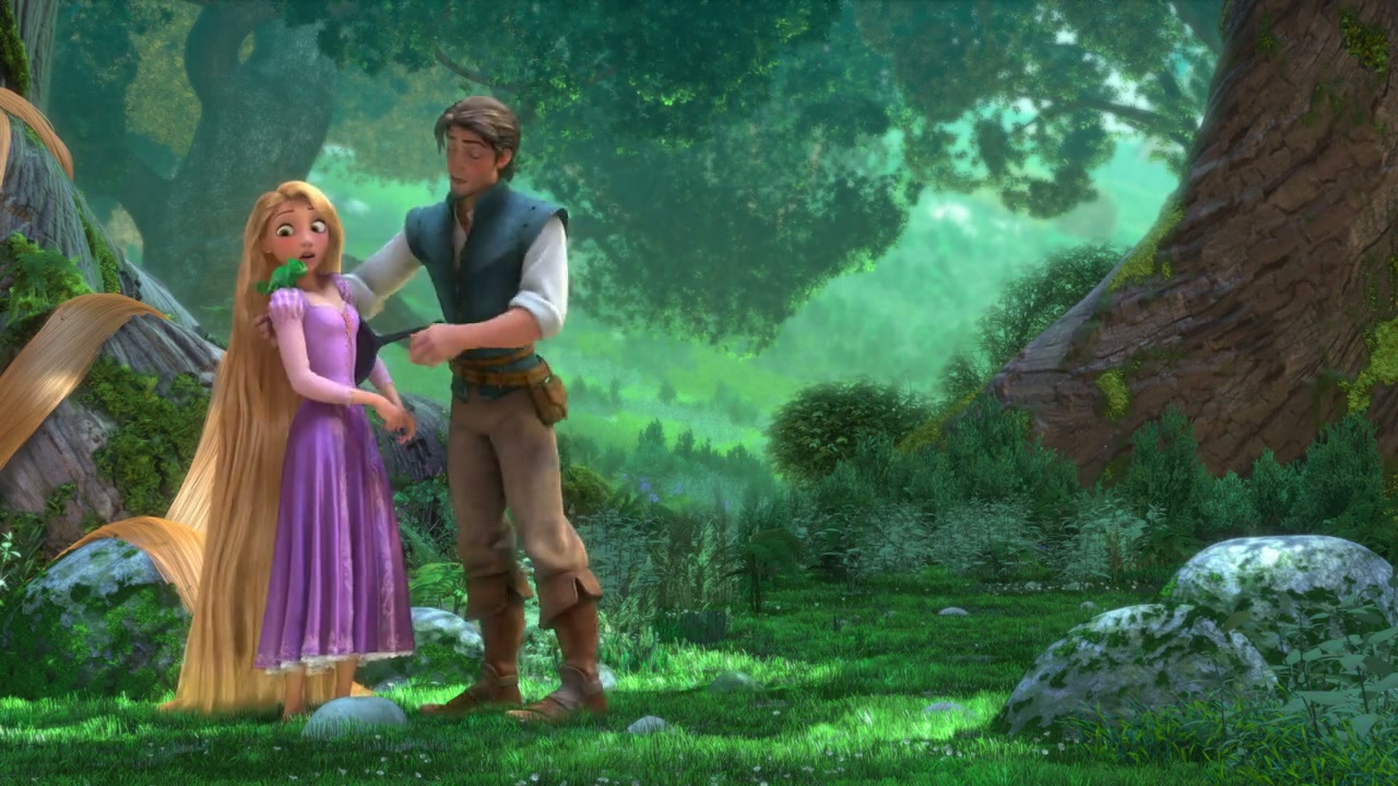 Tangled Screenshot