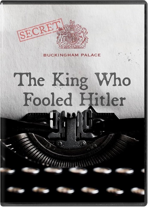 Król, który oszukał Hitlera / The King Who Fooled Hitler (2019) PLDOK.720p.WEB-DL.X264-Kbuso | Lektor PL 