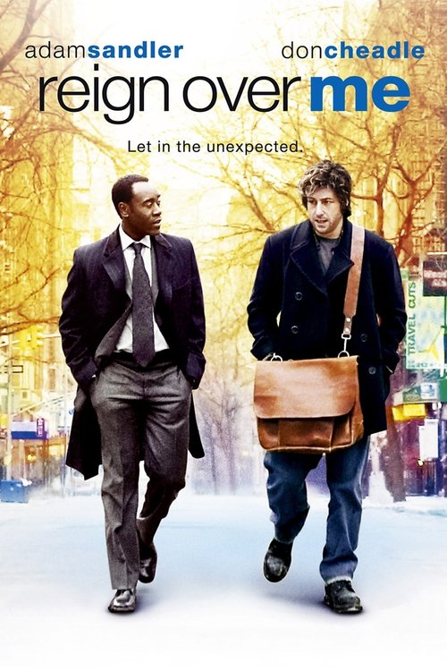 Zabić wspomnienia / Reign Over Me (2007) PL.1080p.BRRip.H264-BP007 / Lektor PL