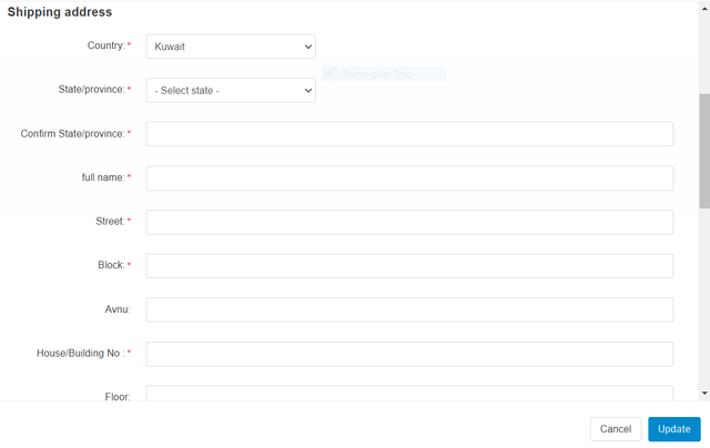 shipping-fileds