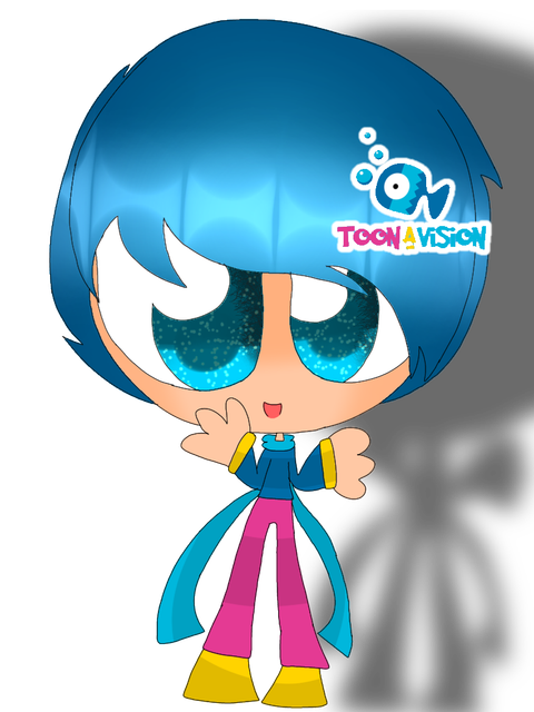 Toon-a-Vision