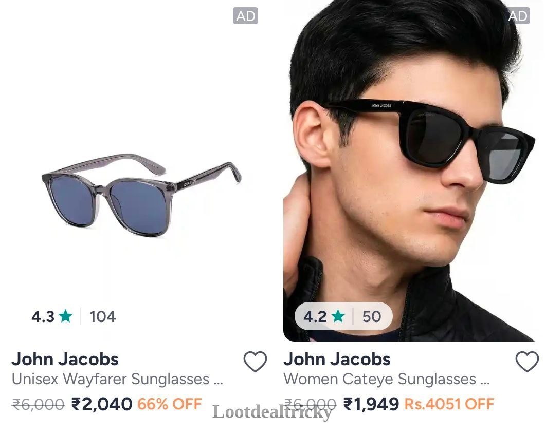Limited Time Deal – Mind-Blowing Saving @ 60% OFF