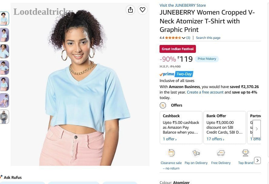 119 Amzn To | Loot Deal 119 Amzn To | Loot Deal