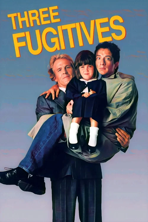 Trójka uciekinierów / Three Fugitives (1989) PL.720p.WEBRip.XviD.AC3-LTN / Lektor PL