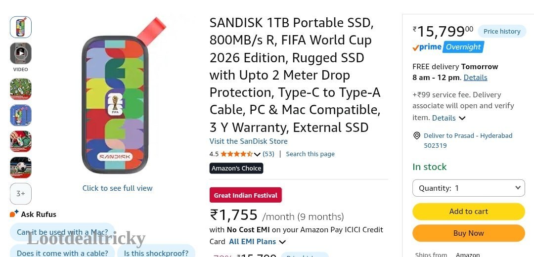 Flipkart 13919 Sbi | Loot Ka Maal